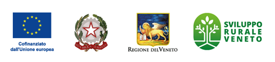 Logo Sviluppo rurale veneto