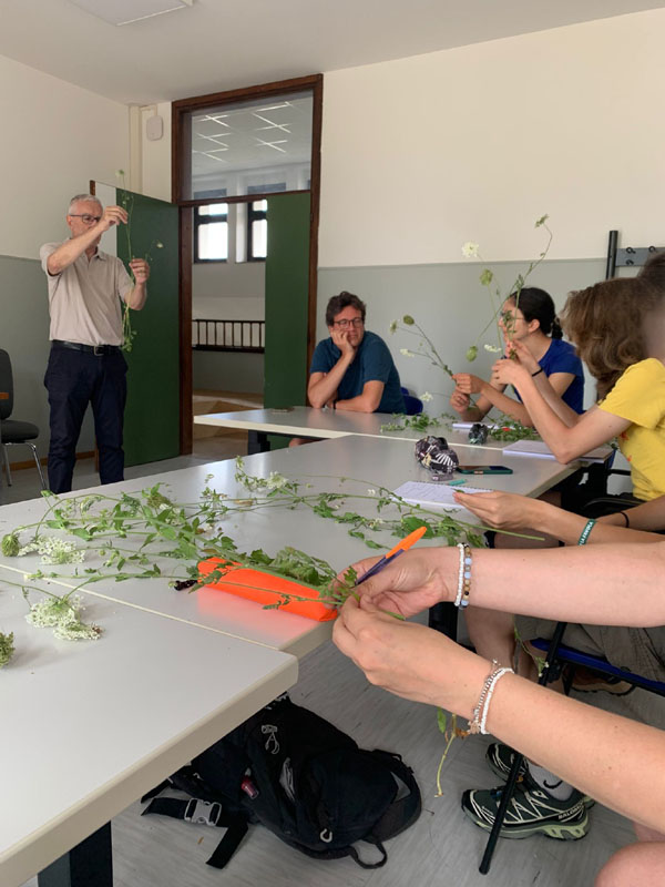 OUTdooR 2025 - Il lavoro in aula