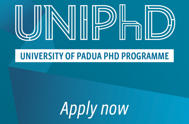 Collegamento a Doctoral Programme UNIPhD