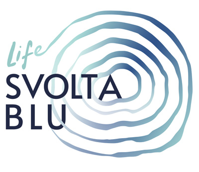 Svolta blu logo